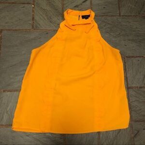 Victoria Beckham for Target Scalloped Halter Top